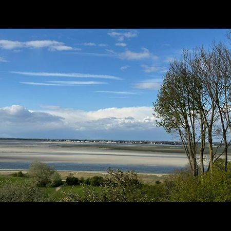 Villa au 10 quai violette Saint-Valéry-sur-Somme Esterno foto